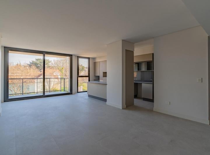 Departamento · 107m² · 3 Ambientes · 1 Cochera