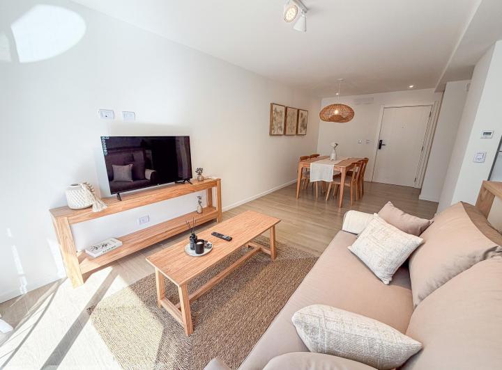 Departamento · 64m² · 1 Dormitorio