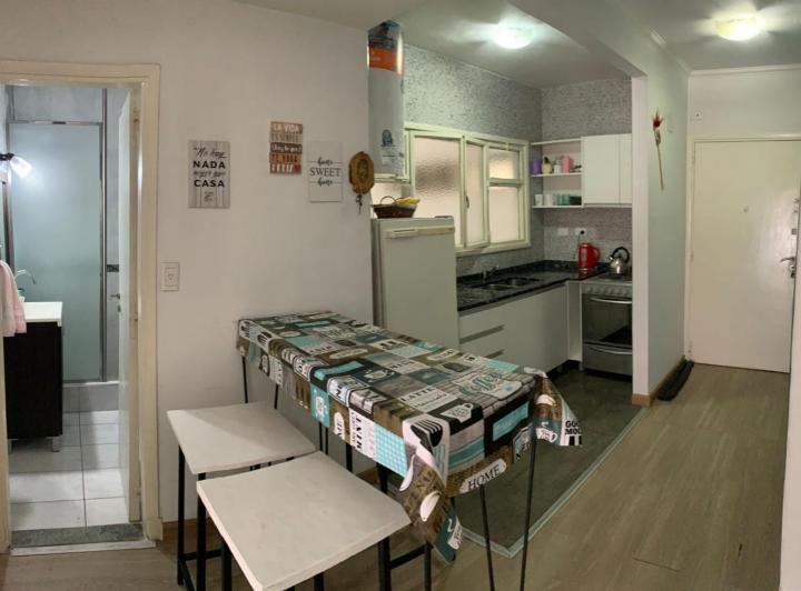 Departamento · 39m² · 1 Dormitorio