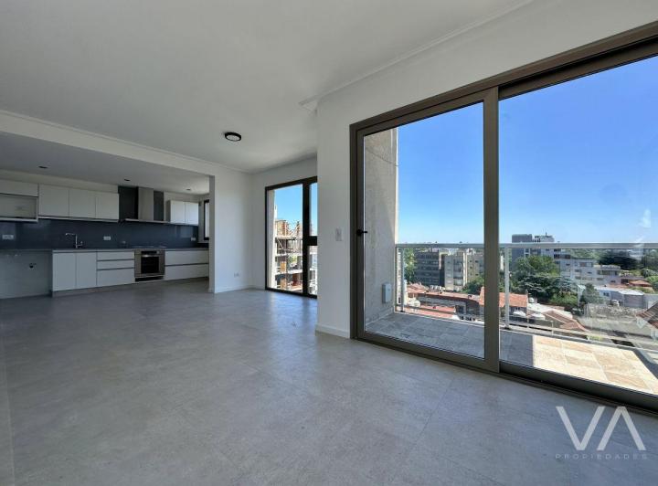 Departamento · 58m² · 2 Ambientes · 1 Cochera