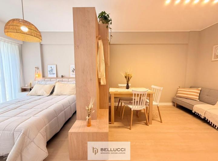 Departamento · 29m² · 1 Ambiente