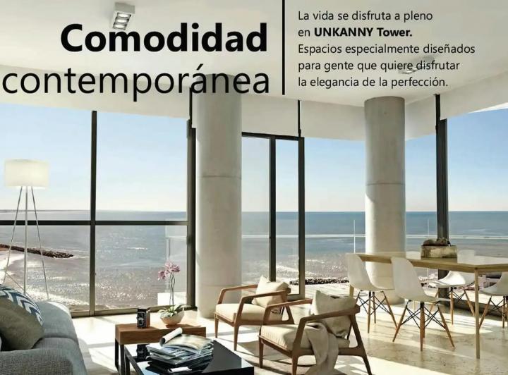 Departamento · 85m² · 2 Ambientes · 1 Cochera