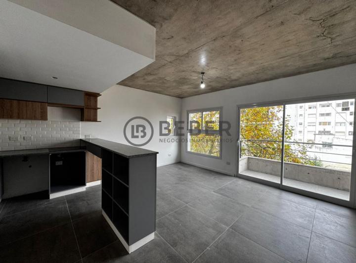Departamento · 43m² · 2 Ambientes