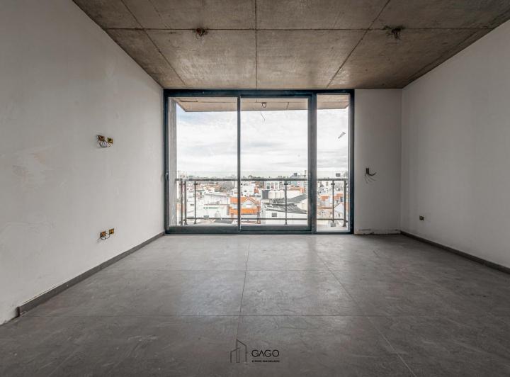 Departamento · 53m² · 2 Ambientes · 1 Cochera