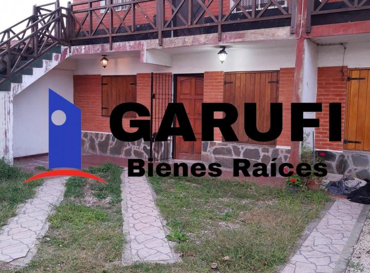Departamento · 68m² · 3 Ambientes · 1 Cochera