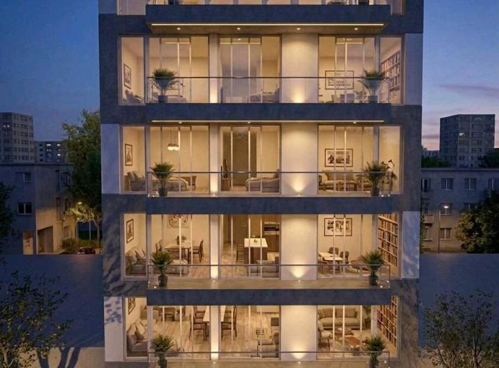 Departamento · 44m²