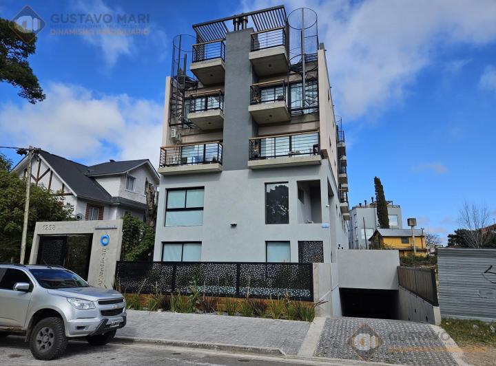 Departamento · 65m² · 3 Ambientes · 1 Cochera