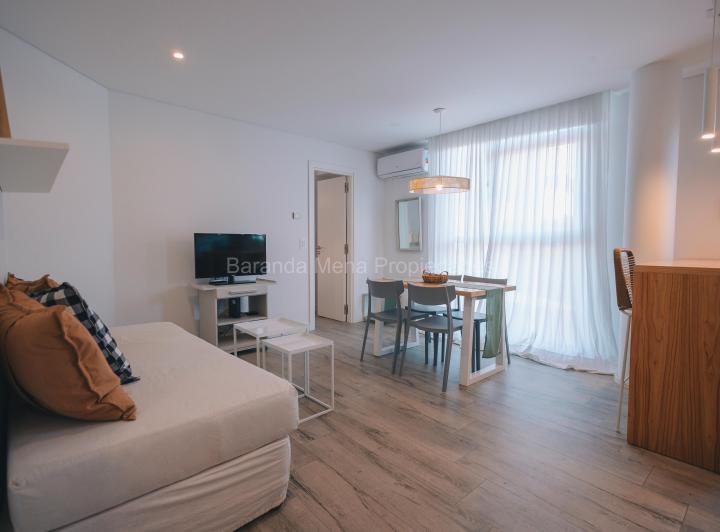 Departamento · 44m² · 2 Ambientes
