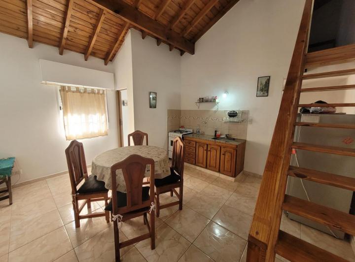 Departamento · 35m² · 3 Ambientes