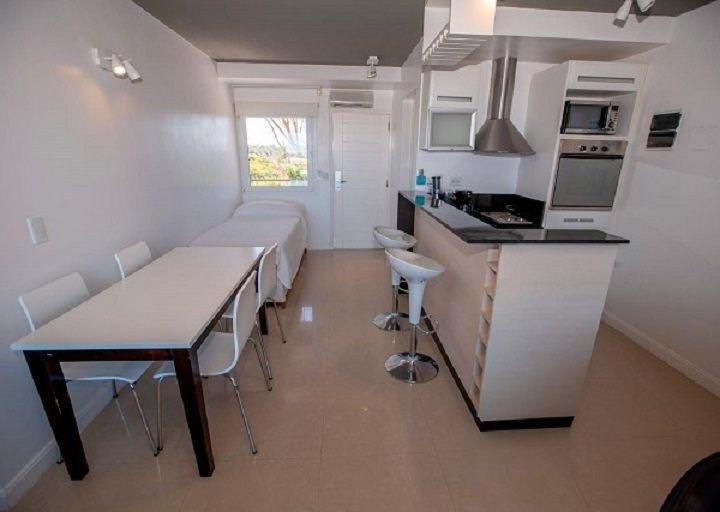 Departamento · 52m² · 1 Ambiente · 1 Cochera