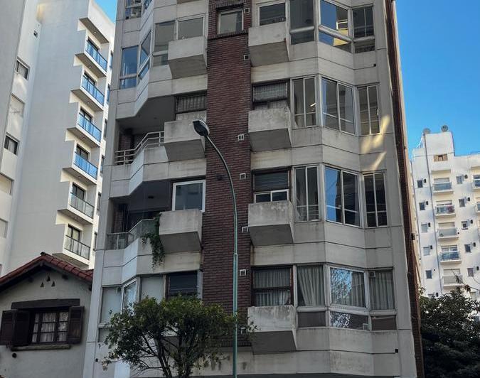 Departamento · 113m² · 4 Ambientes · 1 Cochera