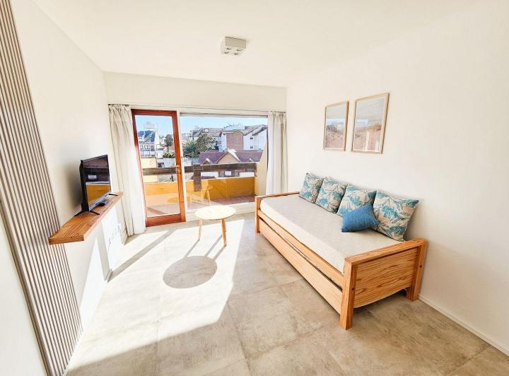 Departamento · 46m² · 2 Ambientes