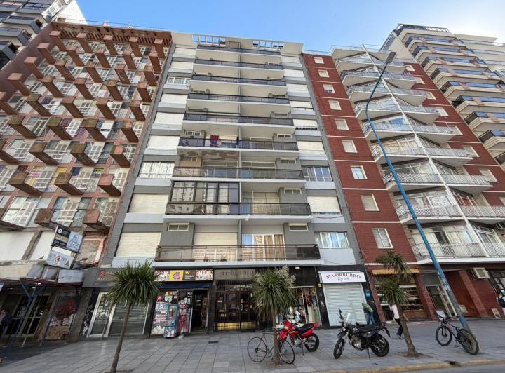 Departamento · 45m² · 2 Ambientes