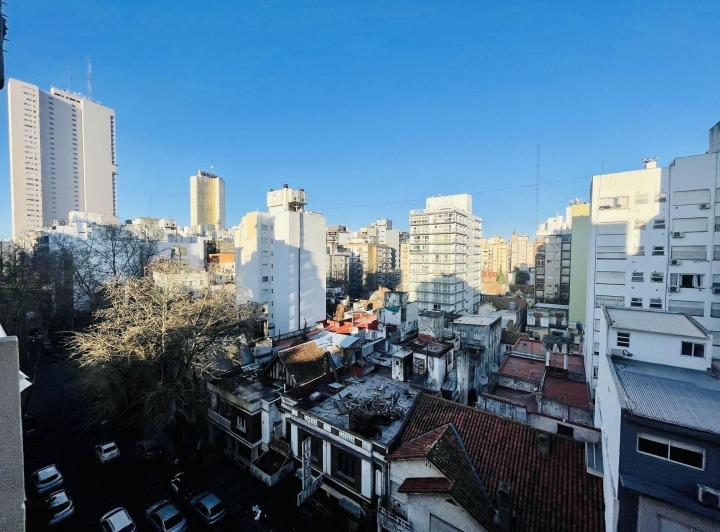 Departamento · 48m² · 2 Ambientes · 1 Cochera