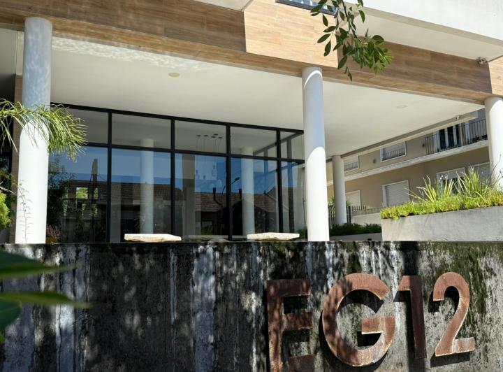 Departamento · 85m² · 3 Ambientes · 2 Cocheras