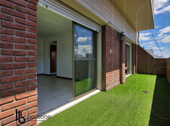 Departamento · 45m² · 2 Ambientes · 1 Cochera