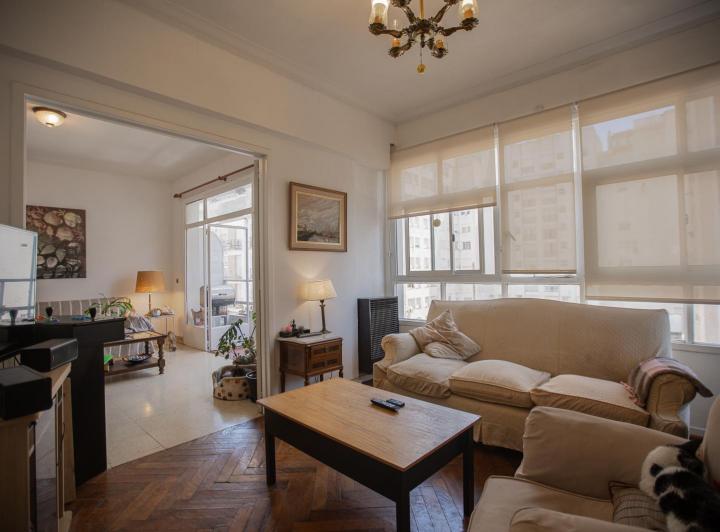 Departamento · 86m² · 4 Ambientes · 1 Cochera