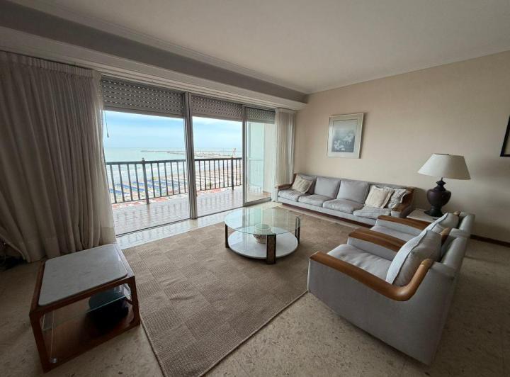 Departamento · 113m² · 4 Ambientes · 1 Cochera