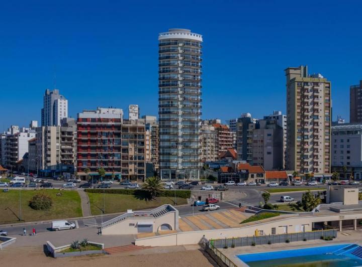 Departamento · 82m² · 3 Ambientes · 1 Cochera