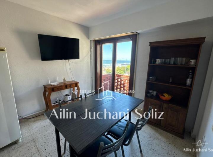 Departamento · 34m² · 3 Ambientes