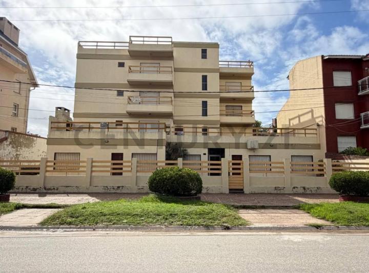 Departamento · 54m² · 3 Ambientes · 1 Cochera