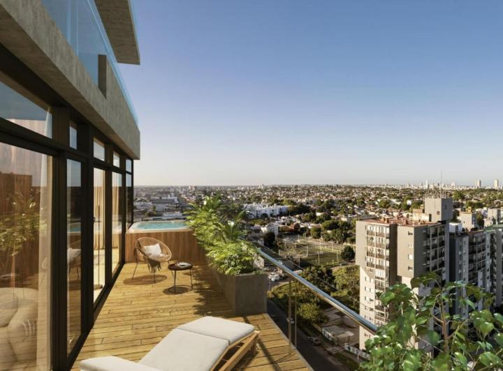Departamento · 83m² · 3 Ambientes