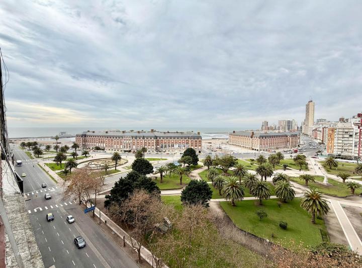 Departamento · 34m² · 2 Ambientes