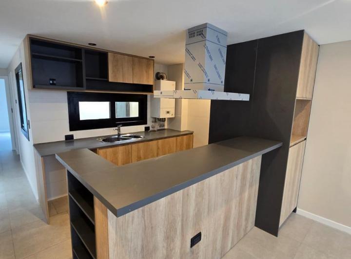 Departamento · 62m² · 2 Ambientes