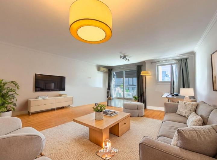 Departamento · 150m² · 4 Ambientes · 3 Cocheras