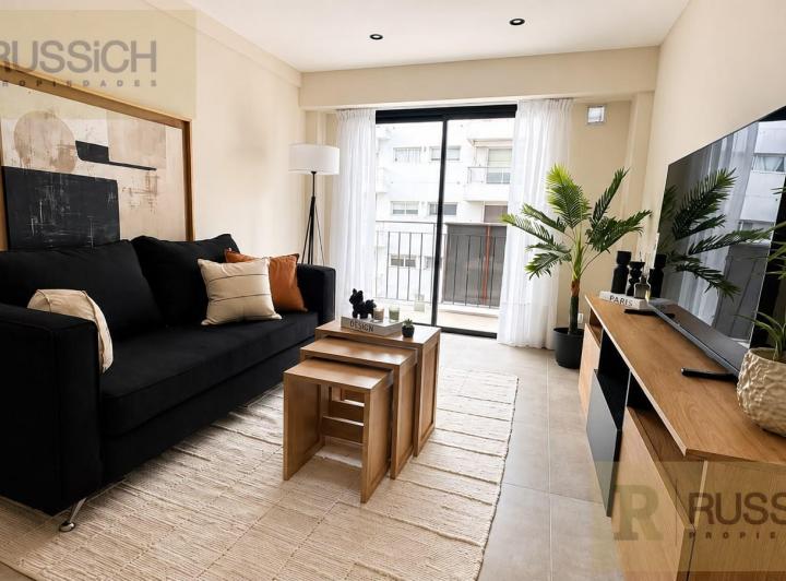 Departamento · 55m² · 3 Ambientes