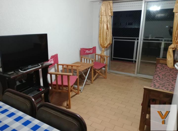 Departamento · 40m² · 2 Ambientes · 1 Cochera