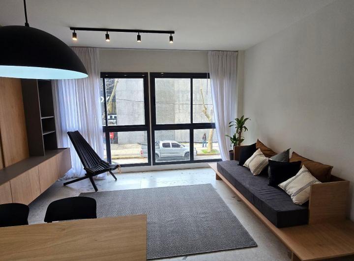 Departamento · 43m² · 2 Ambientes