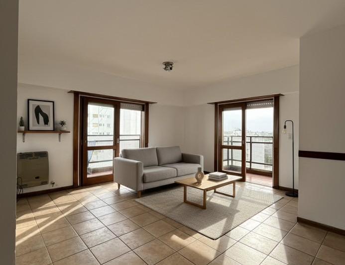 Departamento · 70m² · 3 Ambientes · 1 Cochera
