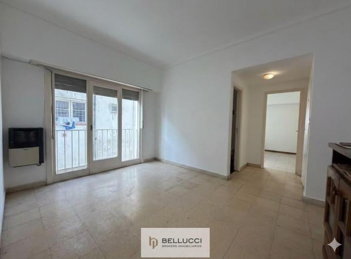 Departamento · 40m² · 2 Ambientes