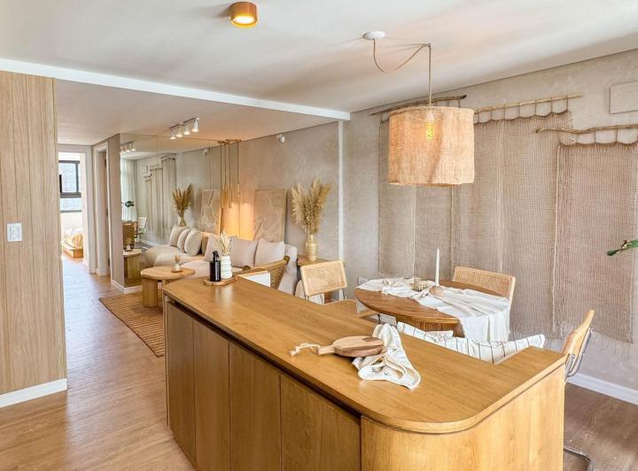 Departamento · 42m² · 2 Ambientes