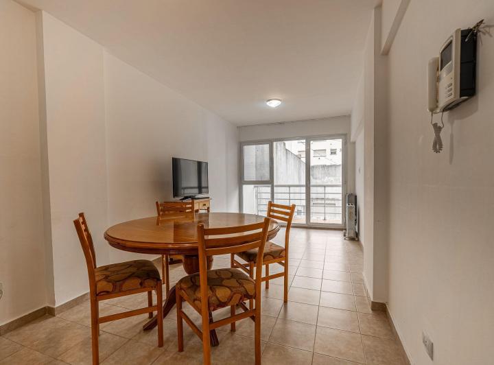 Departamento · 38m² · 2 Ambientes