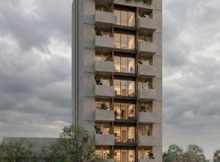 Departamento · 41m² · 1 Ambiente