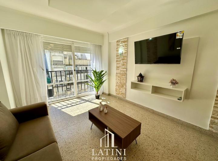 Departamento · 48m² · 2 Ambientes