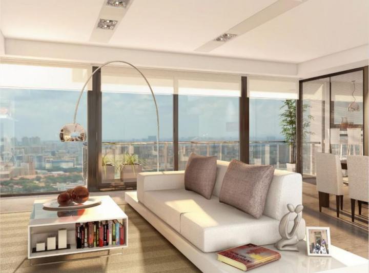Departamento · 125m² · 4 Ambientes
