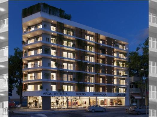 Departamento · 53m² · 2 Ambientes
