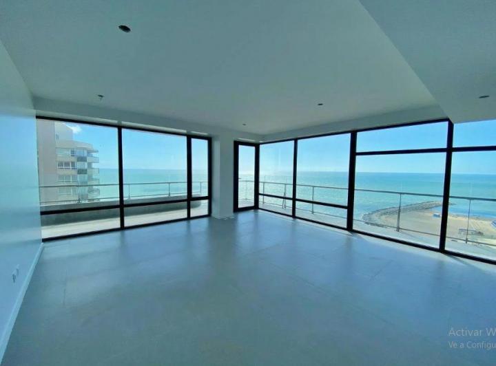 Departamento · 93m² · 3 Ambientes · 1 Cochera