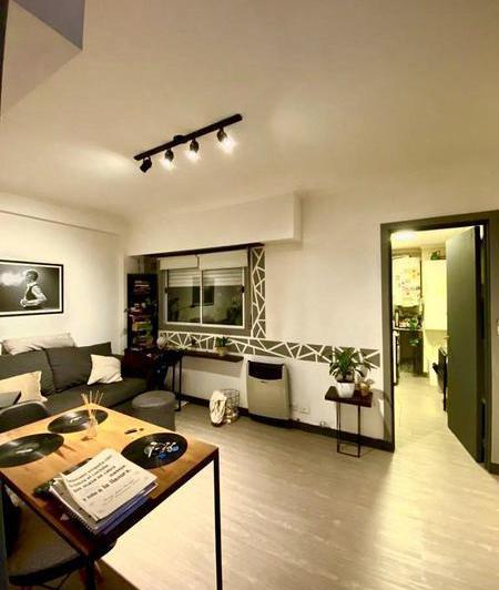 Departamento · 36m² · 2 Ambientes