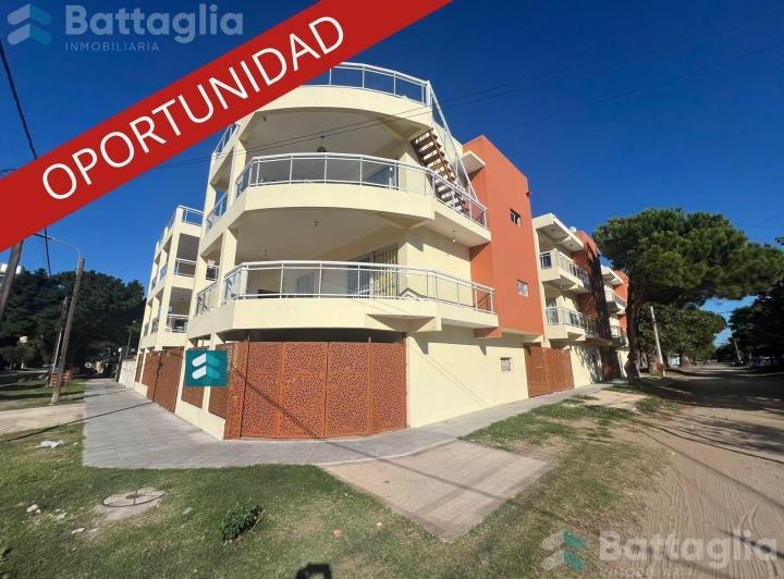 Departamento · 50m² · 3 Ambientes