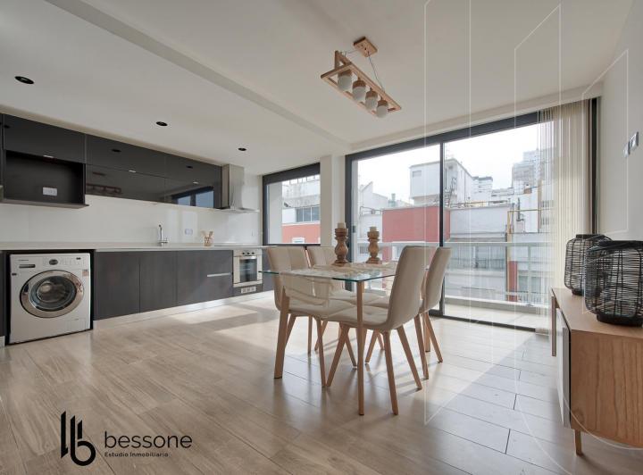 Departamento · 57m² · 2 Ambientes