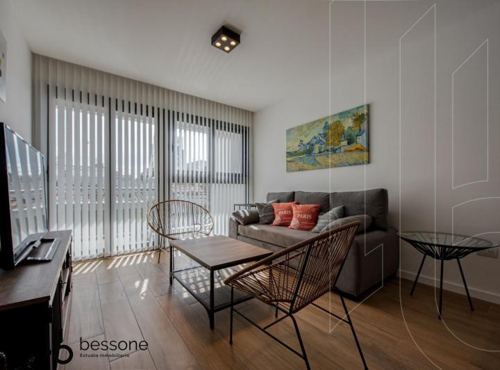 Departamento · 54m² · 2 Ambientes