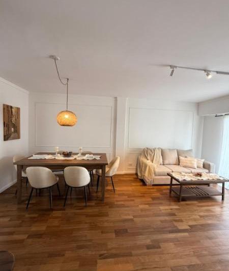 Departamento · 120m² · 4 Ambientes · 1 Cochera