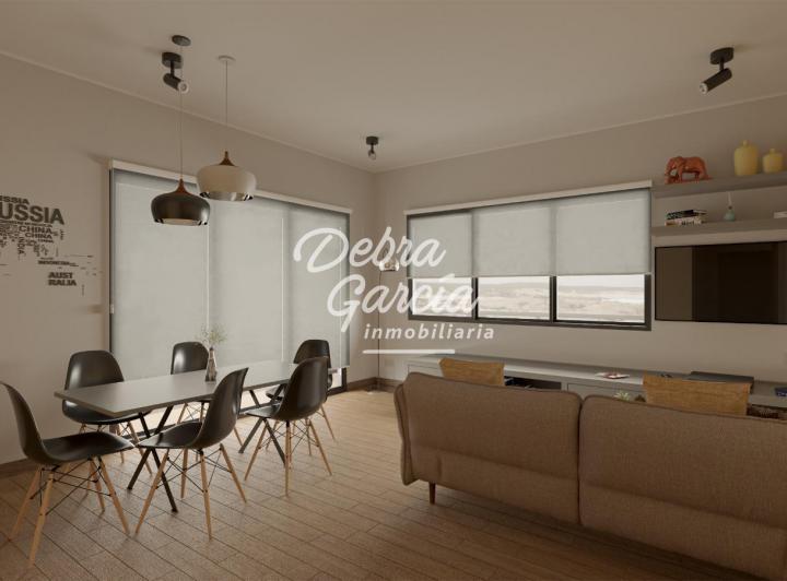 Departamento · 74m² · 3 Ambientes
