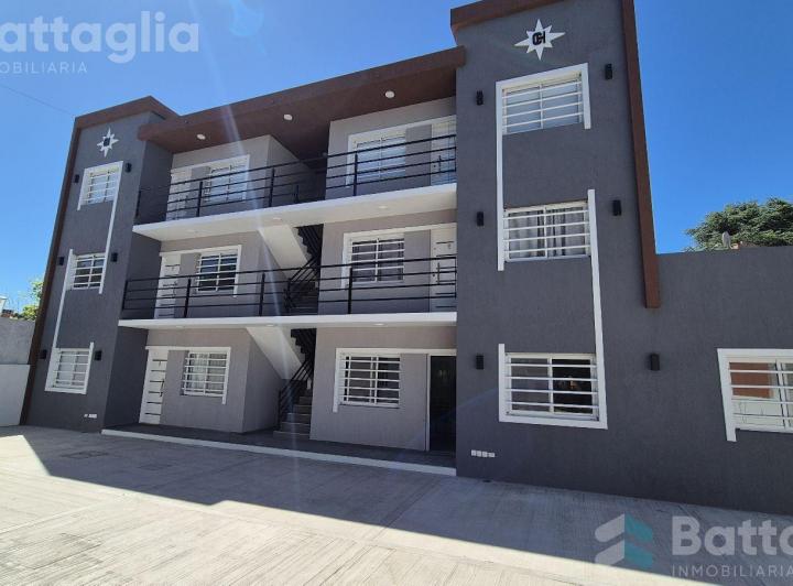 Departamento · 46m² · 3 Ambientes · 1 Cochera