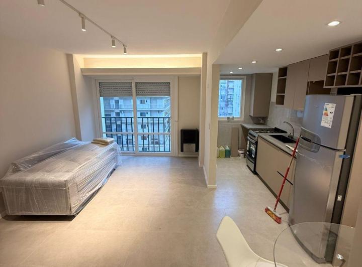 Departamento · 45m² · 1 Dormitorio