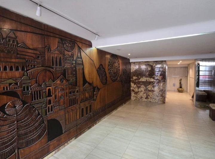 Departamento · 28m² · 1 Ambiente